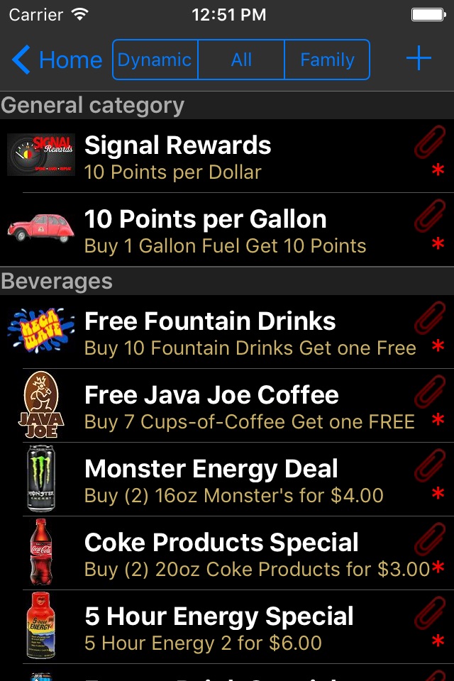 Signal Rewards screenshot 3