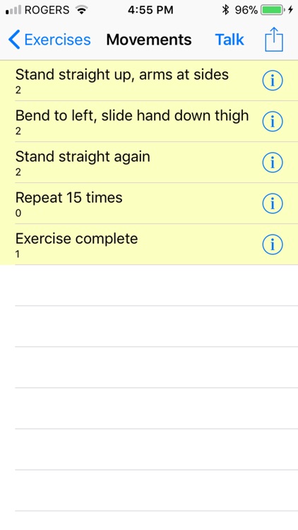 Physio Pal screenshot-4