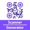 Barcode & QR code scanner for iPhone is the best QR code scanner or barcode scanner for free