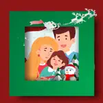 Holiday Framer Christmas pics App Positive Reviews