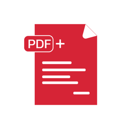 PDF Plus - Merge & Split PDFs