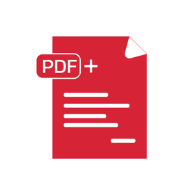 螢幕擷取畫面 (5) PDF Plus - Merge & Split PDFs