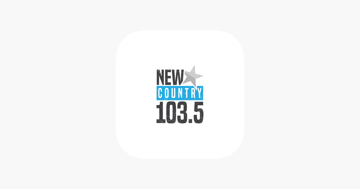 New Country 103.5 on the App Store