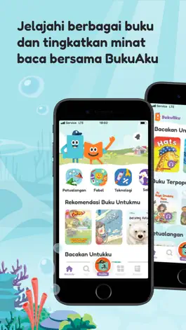 Game screenshot BukuAku mod apk