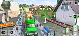 Game screenshot Farm Animals Transporter Truck apk