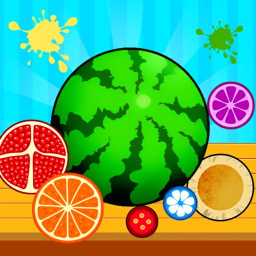 Merge Fruit Fun Drop Game