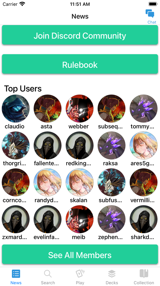 #2. Primal TCG Player (iOS) 由: Claudio Atilano