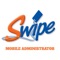 Swipe Administrator App