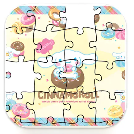 Cinnamoroll Jigsaw Clash Quest Cheats