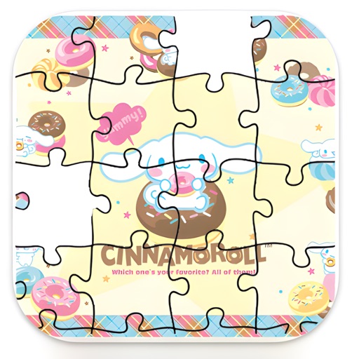 Cinnamoroll Jigsaw Clash Quest iOS App