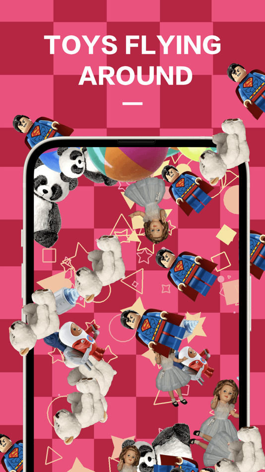 #6. Dancing Particle (iOS) 来自: 亚杰 刘