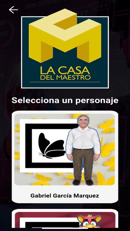 Casa del Maestro AR