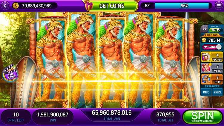 Buffalo Slots & Jackpot Casino screenshot-5