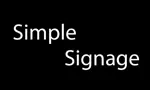 SimpleSignage: Digital Signage App Contact