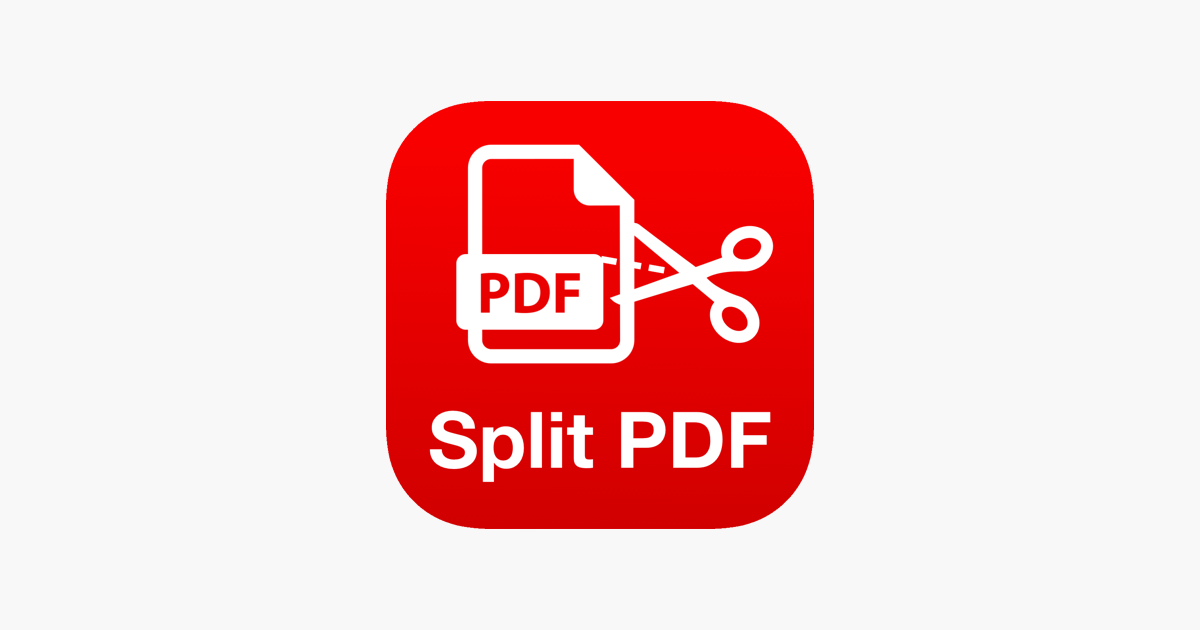 Split PDF Free