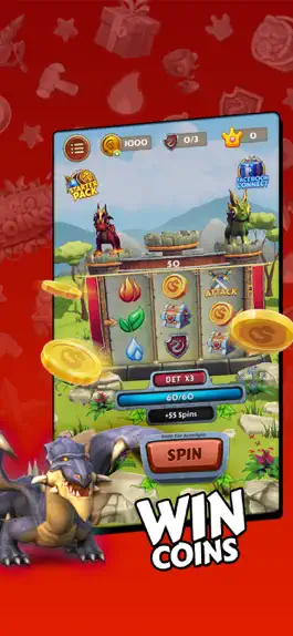 Game screenshot Dragon Coins hack