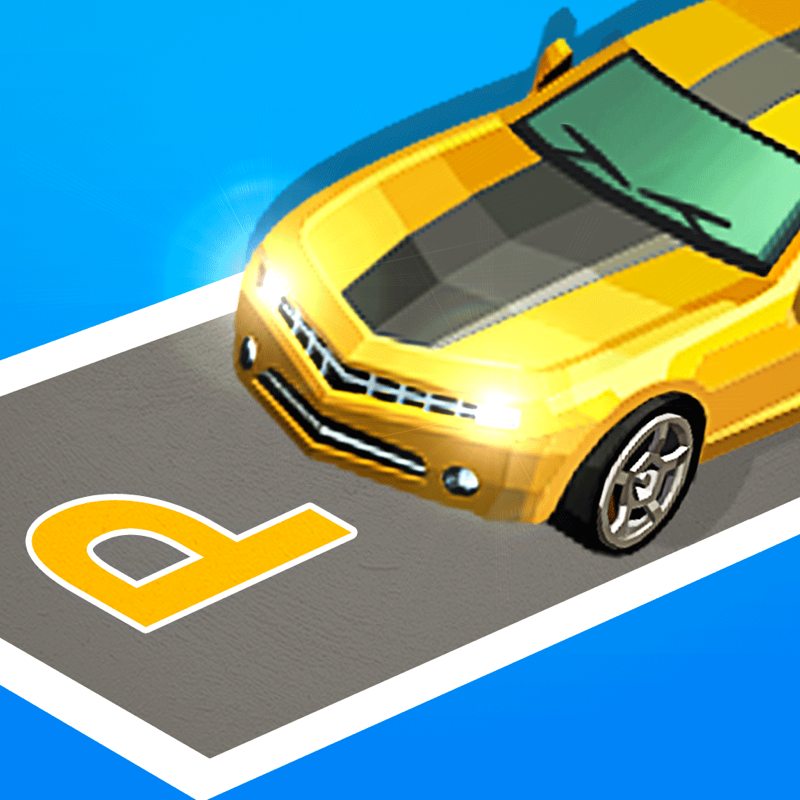 Car Out - Car Parking Jam 3D