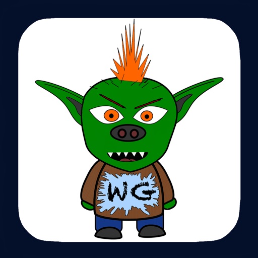 Word Goblin Spelling Game iOS App
