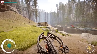Sons of Horror Forest Game 3d Screenshot
