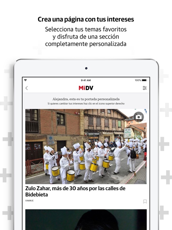 Screenshot #6 pour El Diario Vasco