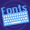 Keyboard Fonts - iPhoneアプリ