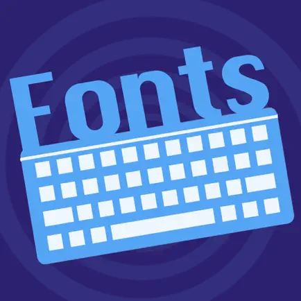 Keyboard Fonts Cheats