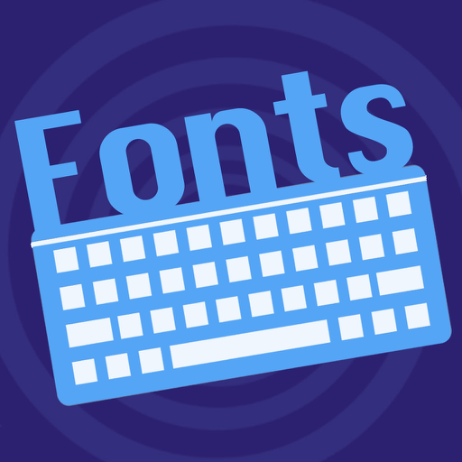 Keyboard Fonts