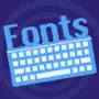 Keyboard Fonts