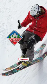 vorlage ski club iphone screenshot 1