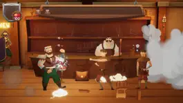 Game screenshot Brawl Bar mod apk
