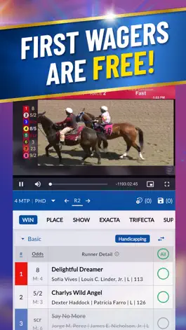 Game screenshot Race Bet Win:Casino Real Money mod apk