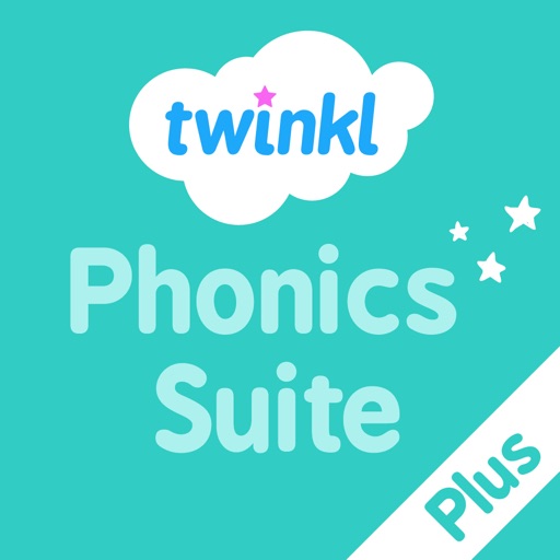 Twinkl Phonics Suite