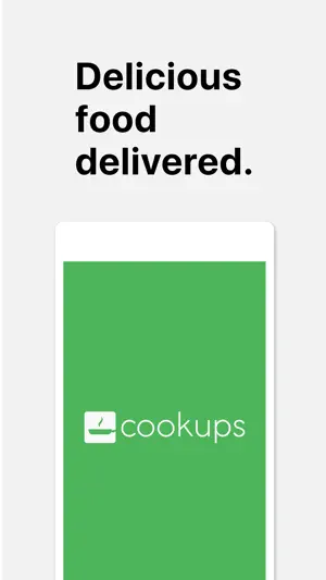 Cookups screenshot 1
