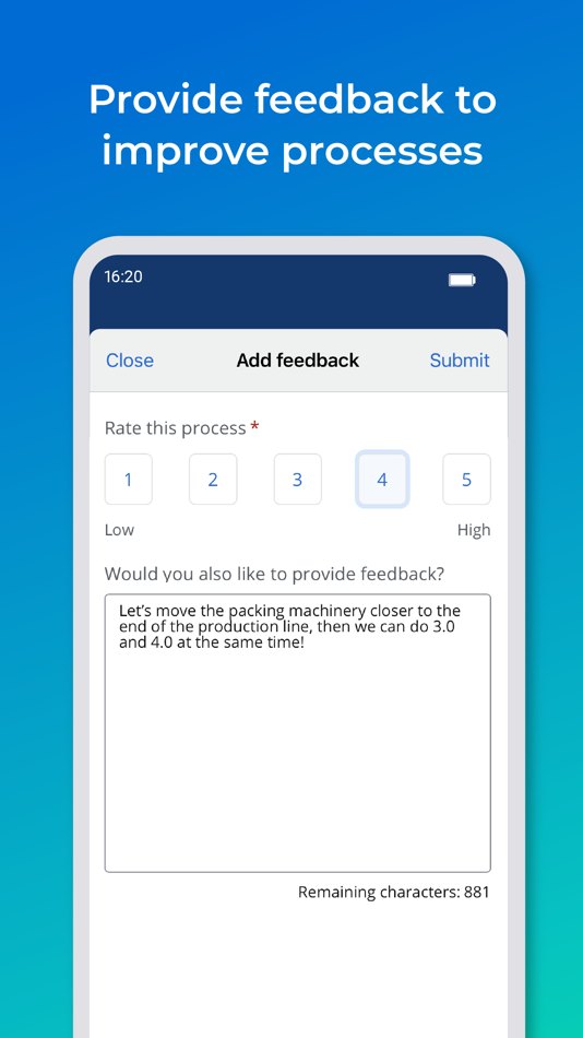 #2. Nintex Process Manager (iOS) 由: Nintex
