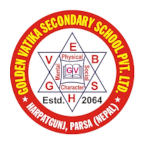 Golden Vatika Eng Board School icon