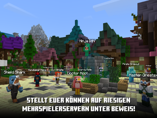 Minecraft App Store preview screenshot 14