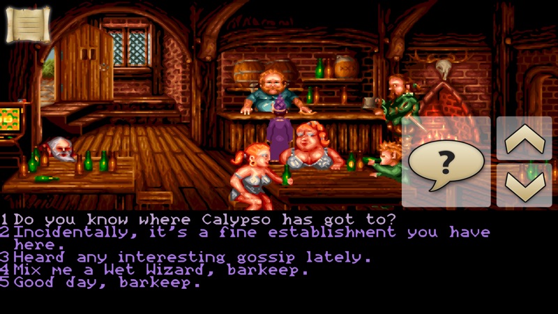 Simon the Sorcerer screenshot 3