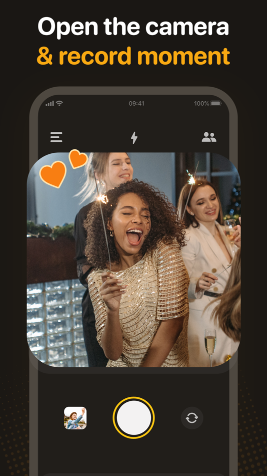 #3. Live Pic Widget - Photo Locker (iOS) By: Gang Ji
