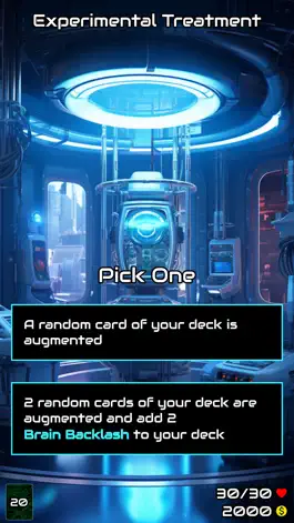 Game screenshot Cybercards hack