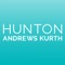 This is the official mobile application for Hunton Andrews Kurth Events