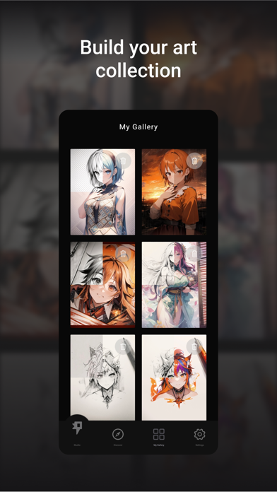 Popmage: AI Anything to Anime Screenshot