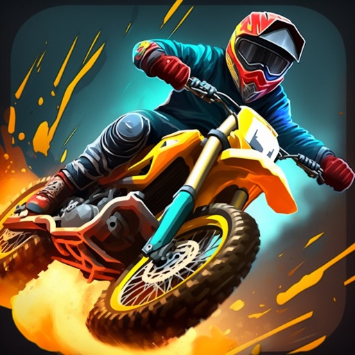 Wheelie Moto Challenge iOS App