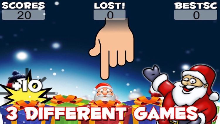 Play With Santa Claus