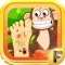 Pet Animal Foot Doctor Game