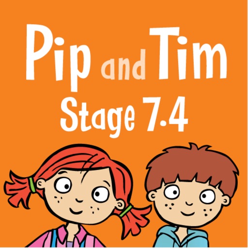 Pip and Tim Stage 7 Unit 4 icon