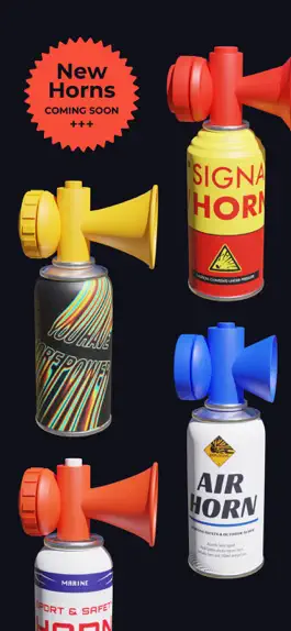 Game screenshot Air Horn - Real Horn Sounds apk