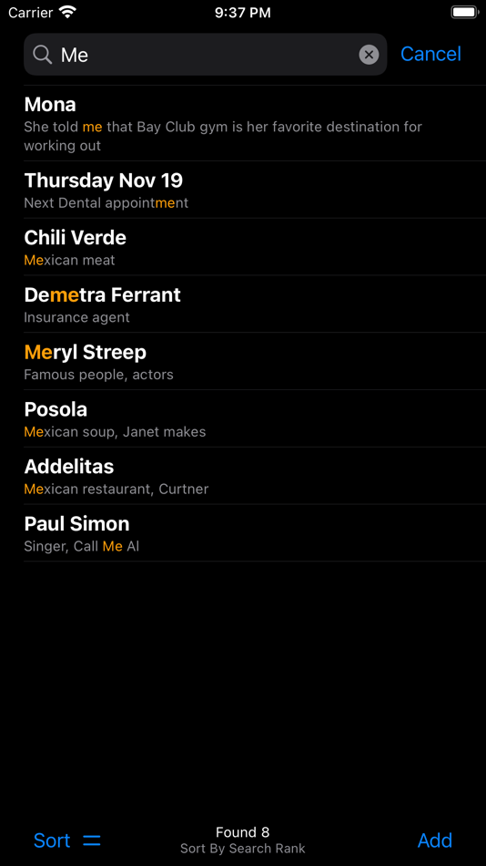 #4. Memory Vault Plus (iOS) 来自: Cinnamon Mobile LLC