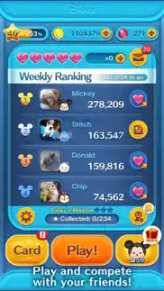 How to cancel & delete line: disney tsum tsum 3