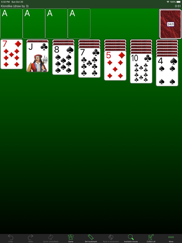 250+ Solitaires screenshot 5