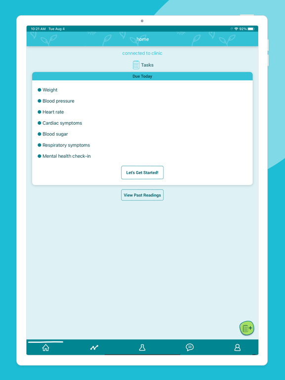 Screenshot #4 pour Medly for Heart Failure